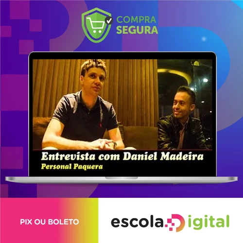 Personal Paquera - Daniel Madeira