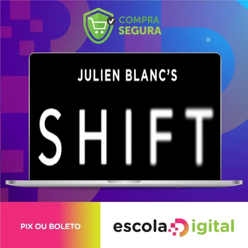 SHIFT - Julien Blanc [INGLÊS]