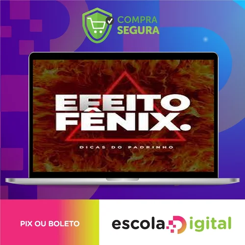 Efeito Fênix: Massagem Tântrica Para Todos - João Vitor (Padrinho)