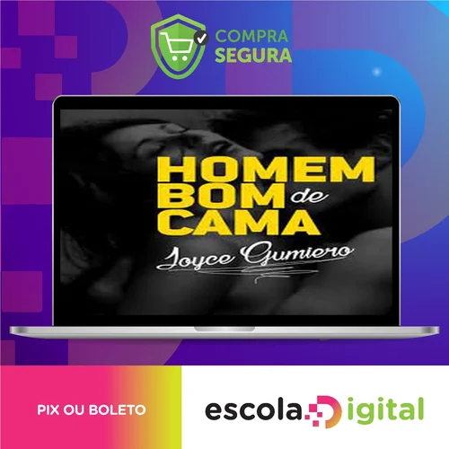 Guia do Homem Bom de Cama - Joyce Gumiero