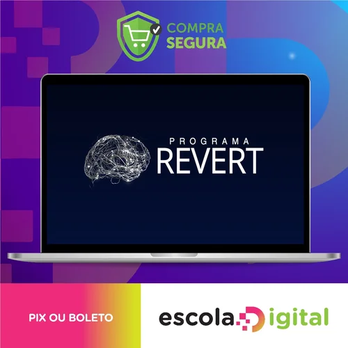 Programa Revert: Vício em Pornografia? Como Parar - Rafael Rossi