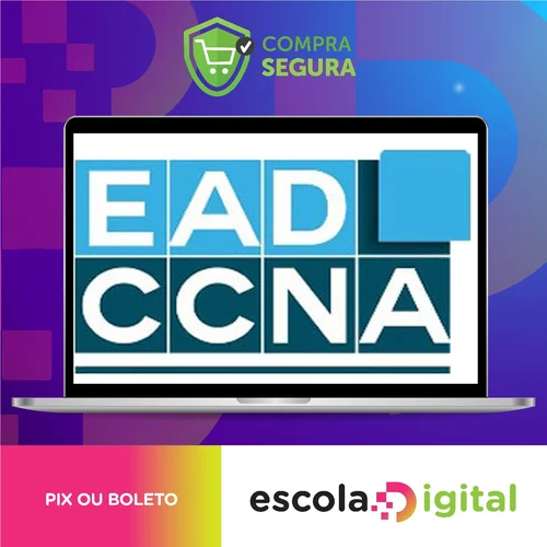 Curso Roteamento Avançado - EADCCNA