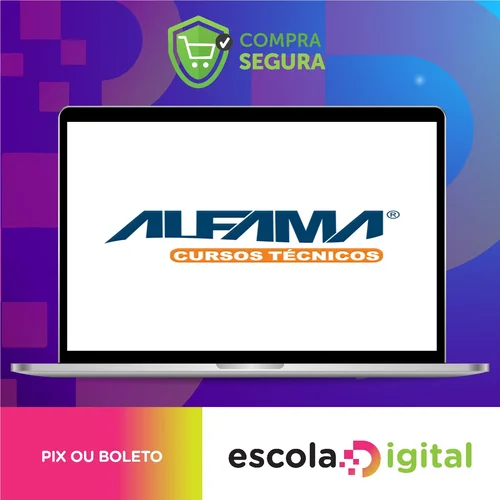 Curso Tecnico em Informática - ALFAMA