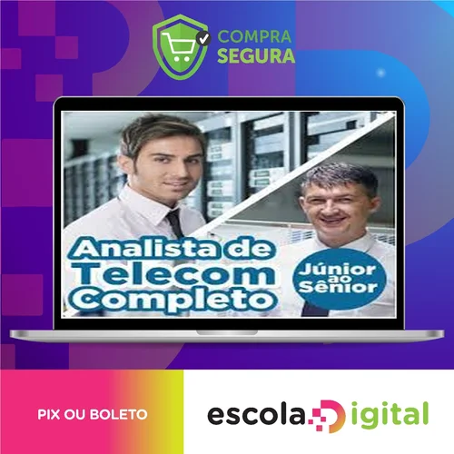 Curso Telecom PDH-SDH - EADCCNA