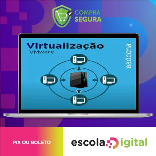 Curso Virtualização - EADCCNA