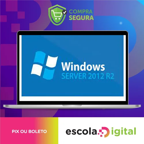 Curso Windows Server - EADCCNA