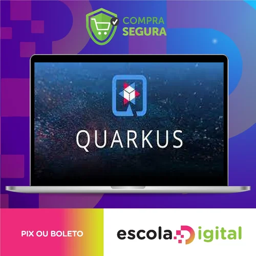 Desenvolvimento Web com Quarkus - Vinicius Ferraz Campos Florentino