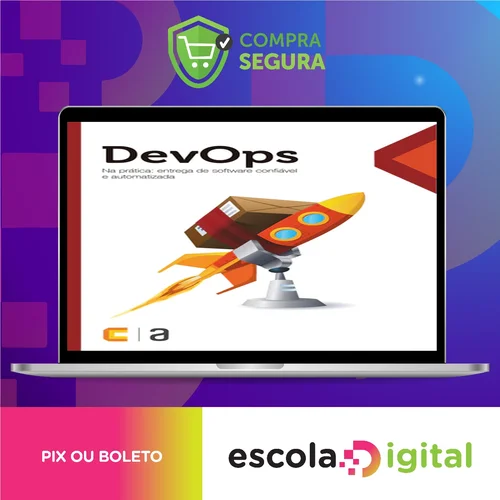 DevOps na Prática - Casa do Código