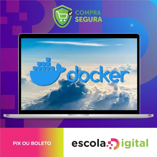 Docker para Desenvolvedores e Administradores de Redes - Luciano Silva e Iago Ferreira