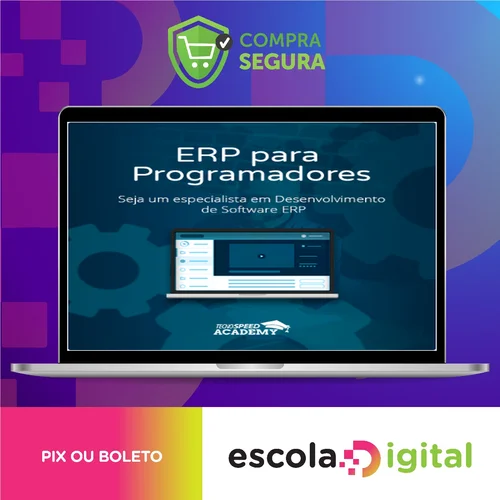 ERP para Programadores - Tecnospeed Academy