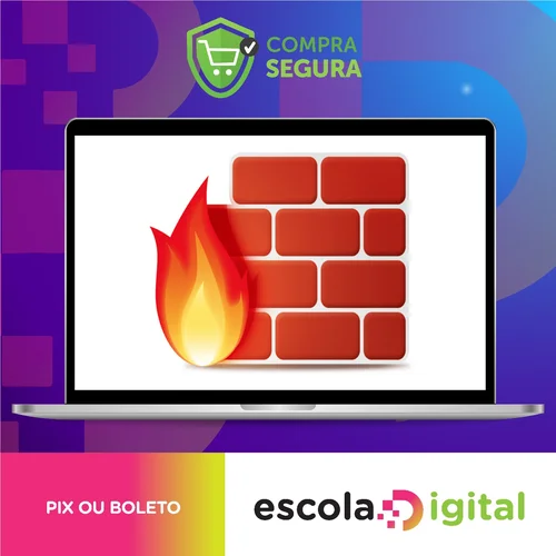 Firewall com Linux - Wagner Tadeu