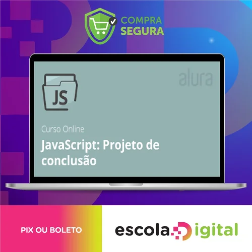 Front-end: Projeto de conclusão - Alura