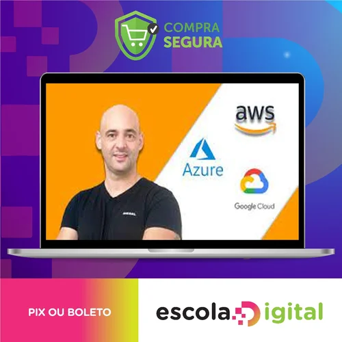 Guia Certificações Amazon, Azure e Google Cloud 2022 - Andre Iacono