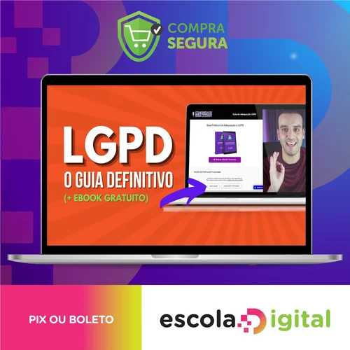 Guia LGPD - Comunidade Sem Codar