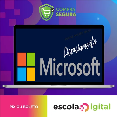 Licenciamento Microsoft - Thiago Mendes