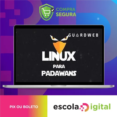 Linux para Padawans - Bruno Fraga