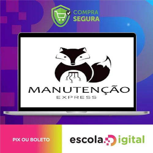 Manutencao Express: Formatacao e Reparo de Computadores - Henrique Magalhães