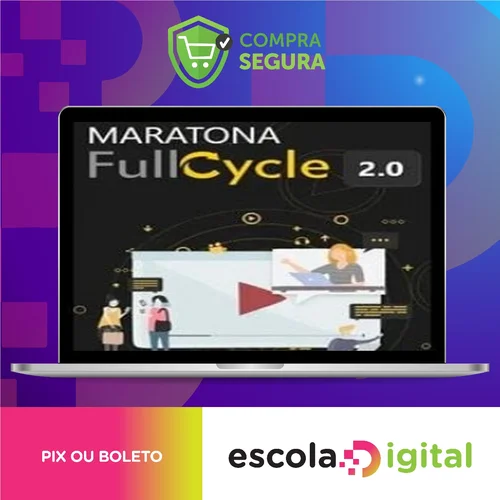 Maratona Full Cycle 2.0 - Wesley Willians