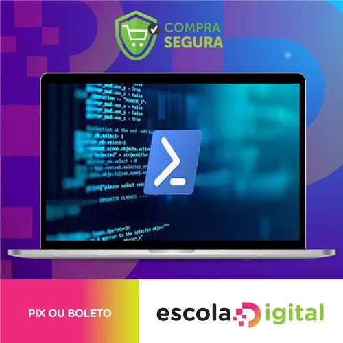 Aprendendo Powershell do Zero - Daniel Donda