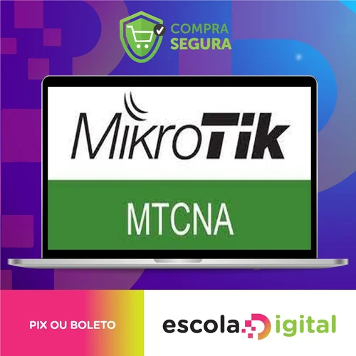 Preparatório Mikrotik MTCNA - Jordelson Santiago