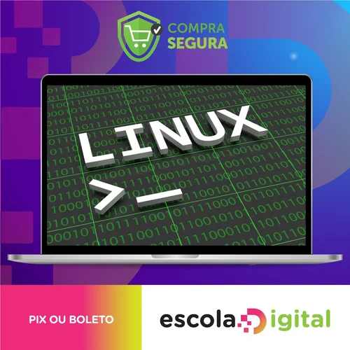 Primeiros Passos no Linux: Conceitos e Principais Comandos - Ricardo Prudenciato