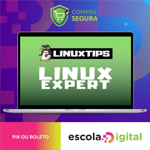 Profissionais Linux Expert - Pedro Delfino