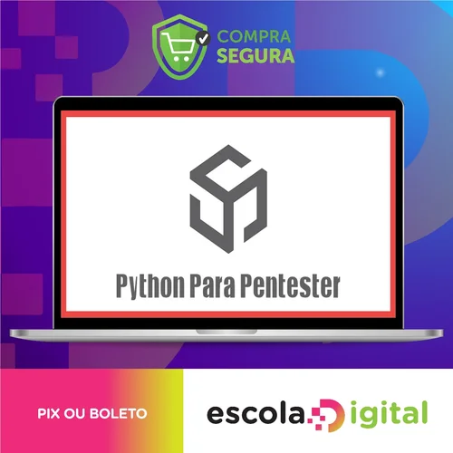 Python para Pentester - Autor Desconhecido