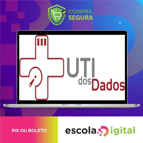 Recuperação De Dados - UTI Dos Dados