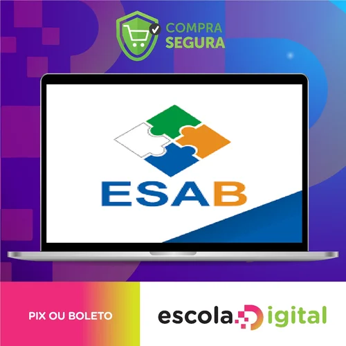 Redes de Computadores - ESAB (Escola Superior Aberta do Brasil)