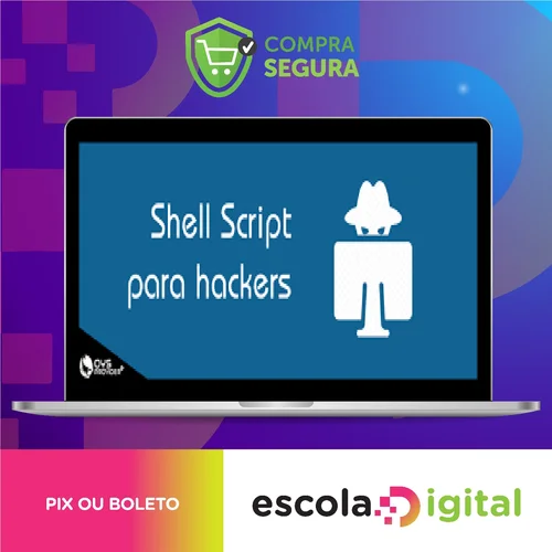 Shell Script para Hacker de Usuário à Ninja em Shell Script - Vinícius Vieira