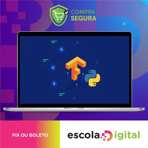TensorFlow: Machine Learning e Deep Learning com Python - Jones Granatyr [INGLÊS]