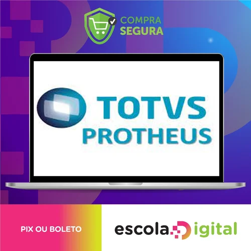 Totvs Protheus: Programação Advpl - Diversos Autores