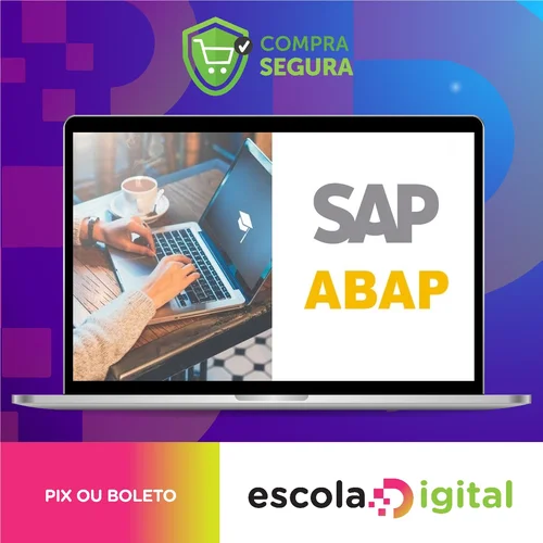 Treinamento Sap Abap - Leandro Marques & Netstudy Treinamentos