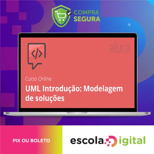 UML: Introdução e Fundamentos - Alura