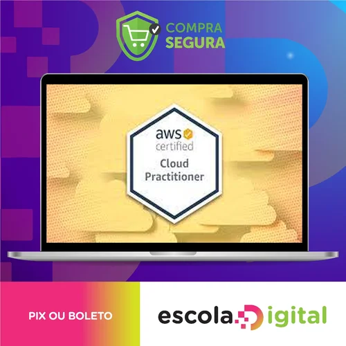 AWS Certified Cloud Practitioner 2022 - ZeroToMastery [INGLÊS]