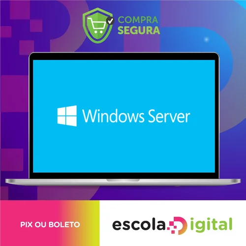 Windows Server - Cesar Felipe