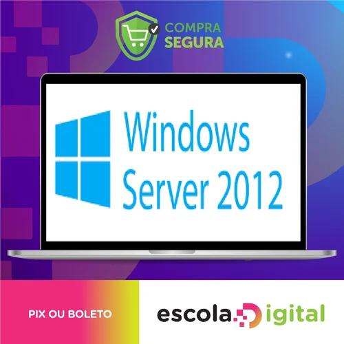 Windows Server 2012 - Cesar Felipe