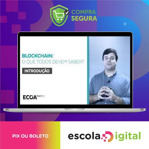 Blockchain: O que todos devem saber - Rafael Nasser