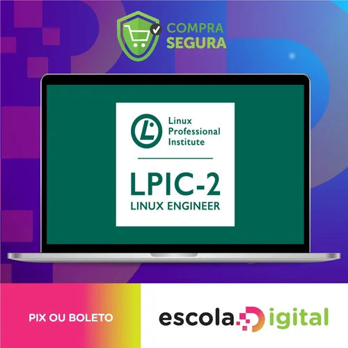 Certificação Linux LPIC-2 - Ricardo Prudenciato