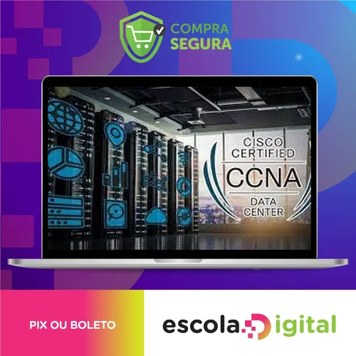 Cisco CCNA DataCenter - Breno Andrade