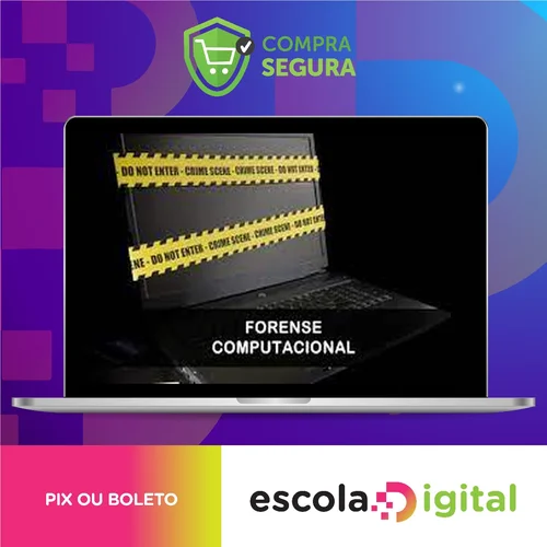 Computação Forense - Esecurity