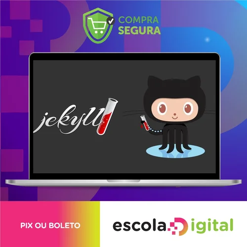 Criando sites estáticos com Jekyll - Jonatan Cruz