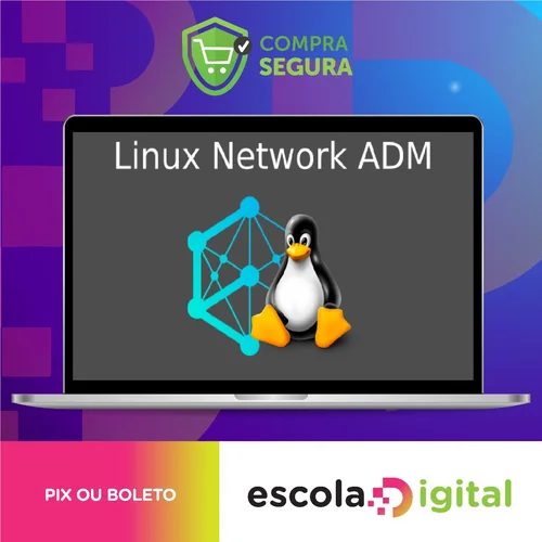 Curso Administrador de Redes Linux Completo - Atos Ramos