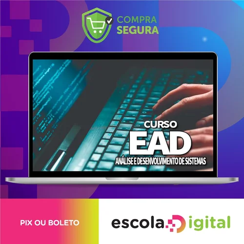 Curso Análise e Desenvolvimento de Sistemas - EADCON