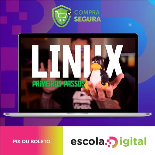 Curso de Linux - Gustavo Guanabara