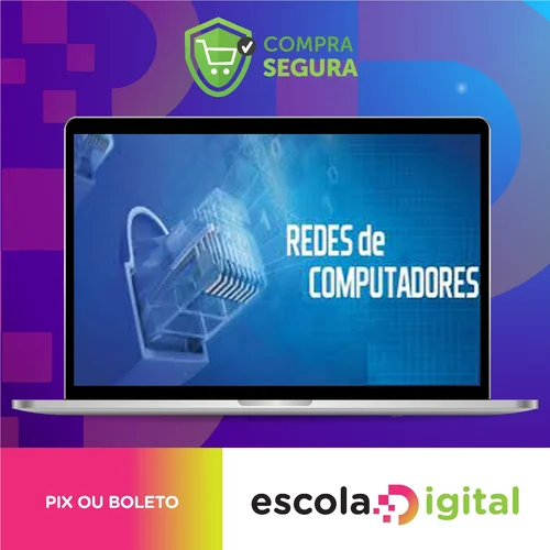 Curso de Redes - Rodrigo Coutinho