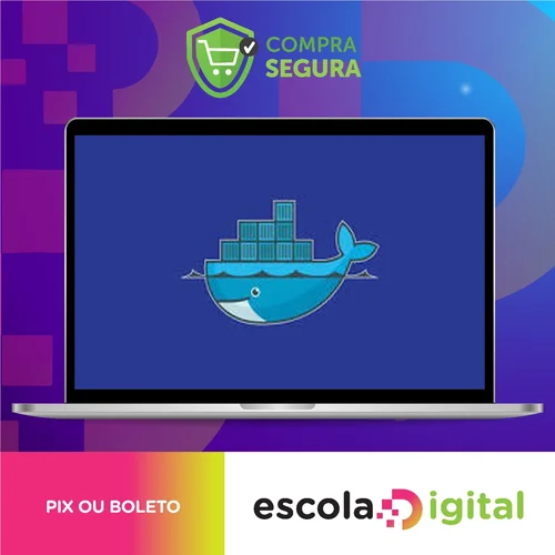 Curso Docker for DevOps:From Development to Production - Nick Janetakis