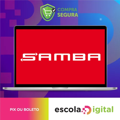 Curso Linux e Samba4 - AS Treinamentos