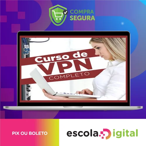 Curso OpenVPN - Paulo Ramos