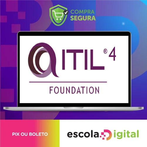 Curso Preparatório Itil - Autor Não Informado